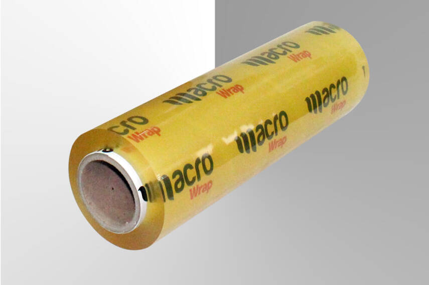 Gıda Streç 8 Mikron 45x230 Metre - 1