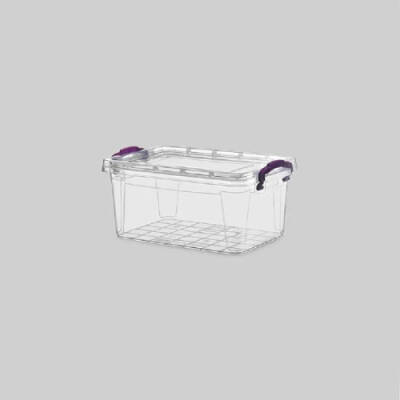 Poly Time Dikdörtgen Multi Box 3 No