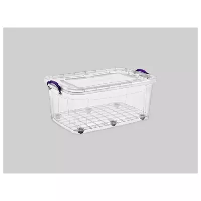 Poly Time Polytime Mega Multibox Tekerlekli 90 Lt 