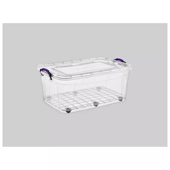 Poly Time Polytime Multibox Tekerlekli 60 Lt - 1